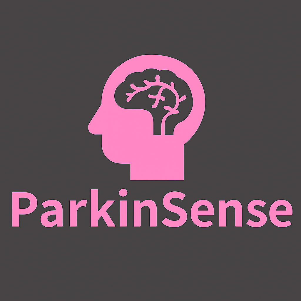 ParkinSense logo