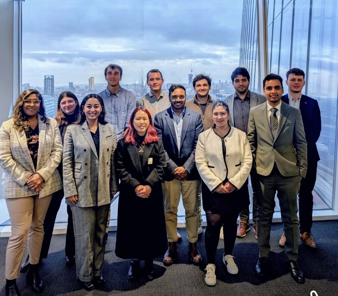 Adam Lockhart awarded Royal Academy of Engineering Enterprise Fellowship